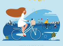 Mai à Vélo : des animations gratuites pour tous